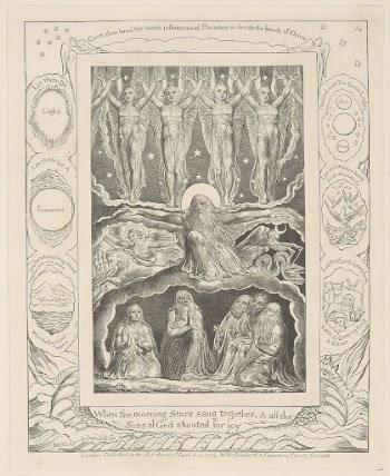 Book of Job, Plate 14, | Free Photo - rawpixel
