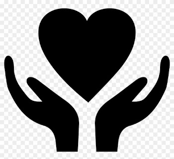 Book Of Mormon Puppet Power Source - Medical Logo With Hand