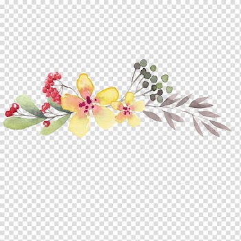 Book of Proverbs Bible Proverbs 31 Woman Child, watercolor flowers transparent background PNG clipart