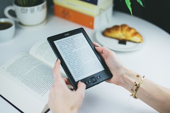Book or Kindle?