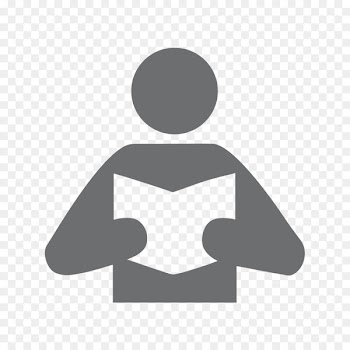 Book review Girl Reading: A Novel Clip art - book 