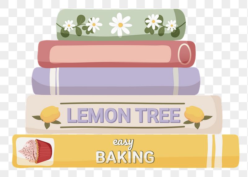 Book stack png sticker, cute | Free PNG Illustration - rawpixel