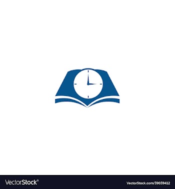 book timer template