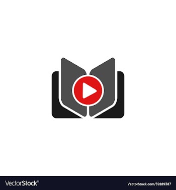 book video education template