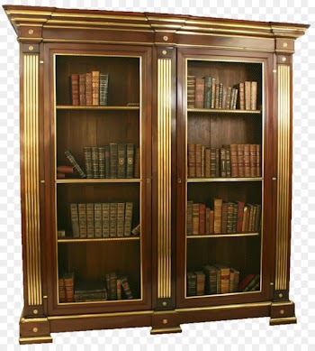 Bookcase Bedside Tables Clip art Portable Network Graphics Image - cupbord transparency and translucency 