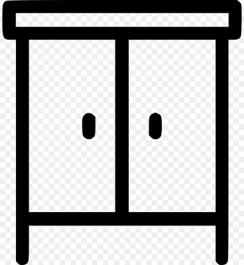 Bookcase Furniture Chair Living room Shower - closet icon 