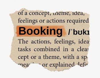 Booking ripped dictionary, editable word | Free PSD - rawpixel