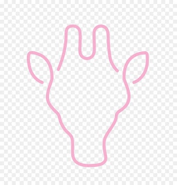 Bookkeeping Accountant Product Clip art The Mantra - giraffee icon 
