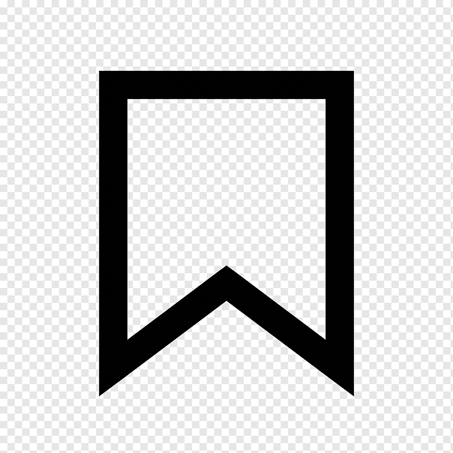 Bookmark Computer Icons Like button, Free, angle, text, rectangle png