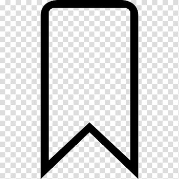 Bookmark Computer Icons, vertical banner transparent background PNG clipart