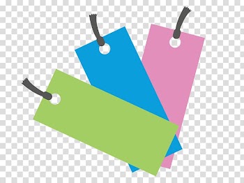 Bookmark Illustration Collecting Autumn, animal bookmarks transparent background PNG clipart