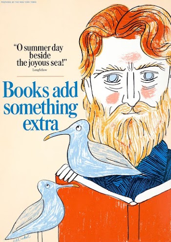 Books add something extra (1966) | Free Photo Illustration - rawpixel