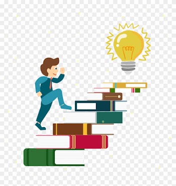 Books Are The Ladder Of People On Board - Ideas Vectores Png