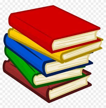 Books For Clip Art - Books Clipart Png