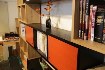 Books in Bookshelf
