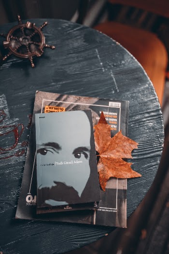 Books on the Table