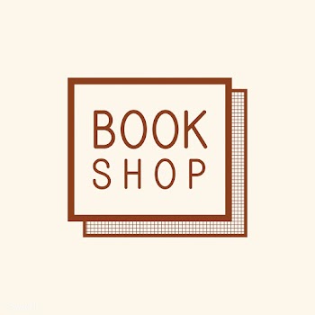Bookshop square sign icon vector | Free stock vector - 534857