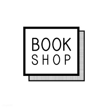 Bookshop square sign icon vector | Free stock vector - 534862