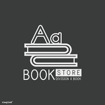Bookstore and papers logo design vector | Free stock vector - 534837