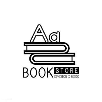 Bookstore and papers logo design vector | Free stock vector - 534873