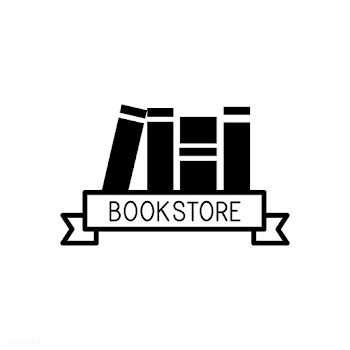 Bookstore and papers logo vector | Free stock vector - 534846