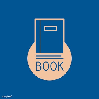 Bookstore and papers logo vector | Free stock vector - 534853