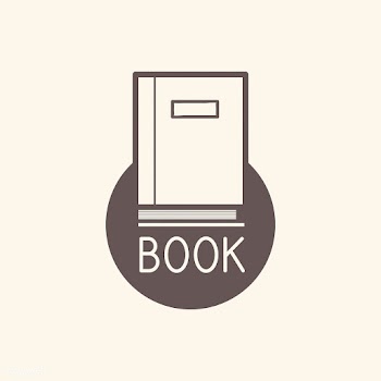 Bookstore and papers logo vector | Free stock vector - 534854