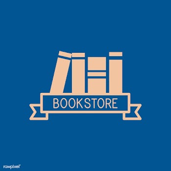 Bookstore and papers logo vector | Free stock vector - 534859