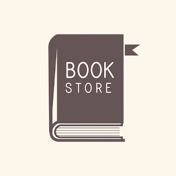 Bookstore and papers logo vector | Free stock vector - 534876