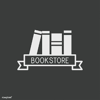 Bookstore and papers logo vector | Free stock vector - 534883