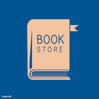 Bookstore and papers logo vector | Free stock vector - 534890