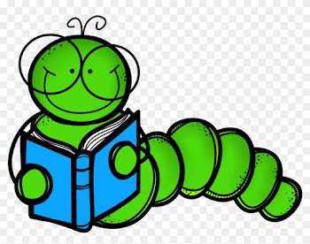 Bookworm Clipart Free Download Clip Art On Library - Bookworm Clipart