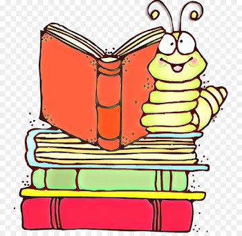 Bookworm, Desktop Wallpaper, Computer Icons, Cartoon, Yellow PNG