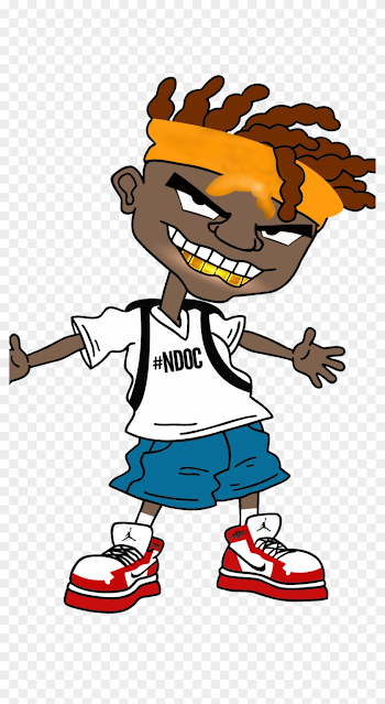 Boondocks Hit Dem Folks Wallpaper - Boondocks Drawings, HD Png ...