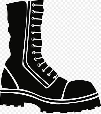 Boot Footwear Clip art Vector graphics Shoe - poppop illustration 