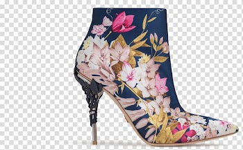 Boot High-heeled shoe Ankle High-heeled shoe, mid autumn poster transparent background PNG clipart