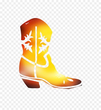 Boot Shoe Product design Font -  