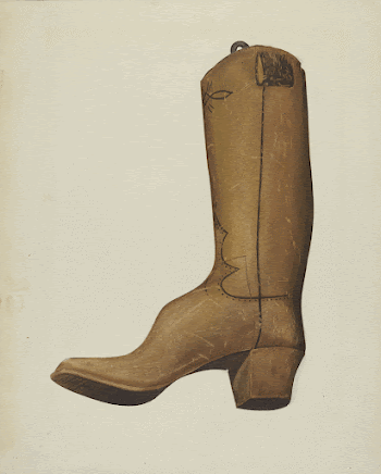 Boot Shop Sign (ca.1937) by Alice | Free Photo - rawpixel