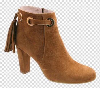 Boot Suede Shoe Leather Footwear, boot transparent background PNG clipart