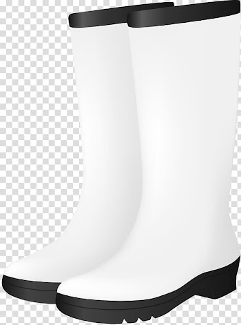 Boot White Shoe, White Shoes transparent background PNG clipart