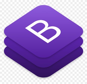 Bootstrap - Bootstrap 4 Logo Png