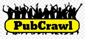 Boracay Pubcrawl, Pub Crawl, Pub, People, Text PNG