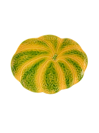 Bordallo Pinheiro. Calabaza - Calabaza - Fuente 40