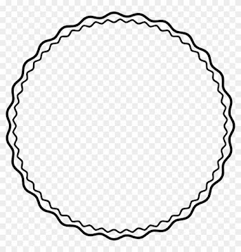 Border 1 - Round Border