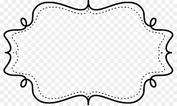 Border Black And White png download - 865*536 - Free Transparent ...
