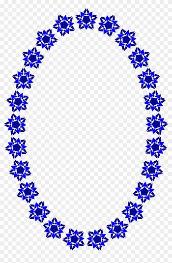 Border Blue - Happy New Year 2018 Wishes Coffee