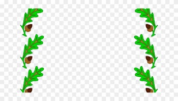 Border Clip Art Free - Transparent Holly Border Png