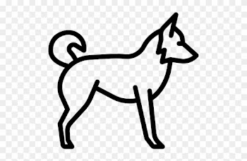 Border Collie Free Icon - Border Collie