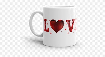 Border Collie Love Mugs