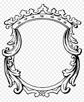 Border,color 1,crown,frame,free Vector Graphics,free - Transparent Crown Border